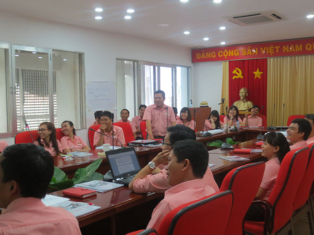 Kỹ năng đàm phán ký kết hợp đồng thương mại hiệu quả - Điện Quang (23.05.2015)